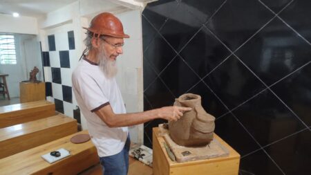Associação de Artes de Gurupi abre inscrições gratuitas para Oficina de Cerâmica