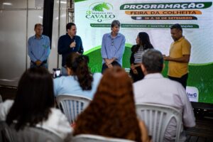 Feira da Colheita amplia programação e movimenta a 3ª Semana do Cavalo em Gurupi