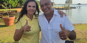 Ascam confirma apoio de mais de 800 vereadores a Dorinha; presidente da Câmara de Miracema deixa grupo de Vicentinho