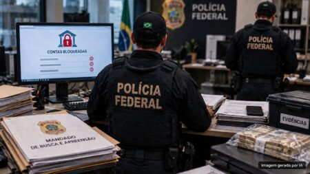 Gurupi: PF investiga extração ilegal de minério e lavagem de dinheiro