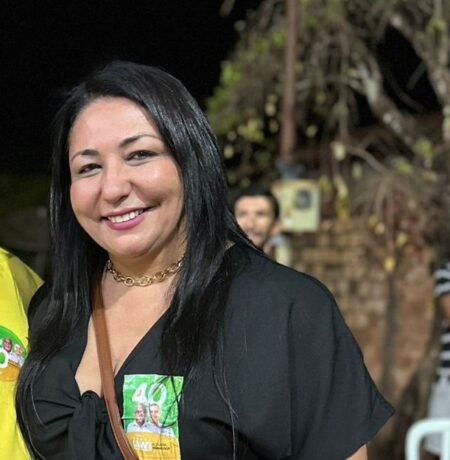 Primeira-dama de Formoso do Araguaia questiona Alexandre Guimarães sobre destinação de emendas ao município