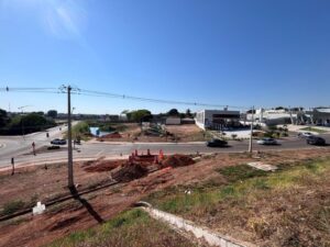 Trecho da pista marginal do Viaduto Central em Gurupi é interditado a partir desta terça-feira para obras de drenagem