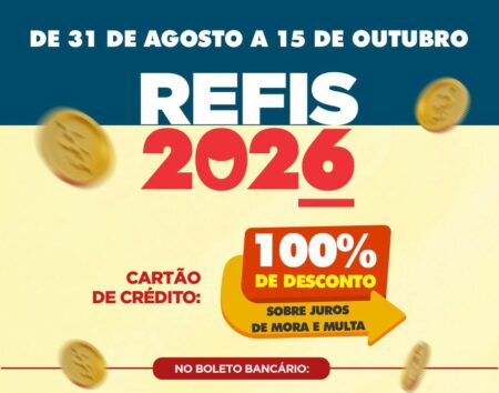 OABTO lança REFIS 2026 com descontos de até 100% em juros e multas e parcelamento em até 17 vezes
