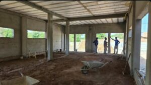 Com 43% de execução no Bela Vista e fundação pronta no Vila Nova, Gurupi acompanha avanço de novas Unidades de Saúde