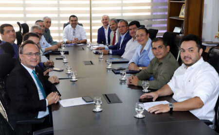 Wanderlei Barbosa alinha ações para os próximos 70 dias e prepara decreto de transição no Tocantins
