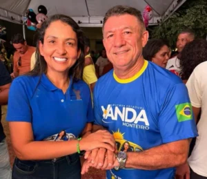 Deputada Vanda e Márcio Reis anunciam hoje posicionamento político para o segundo turno no Tocantins