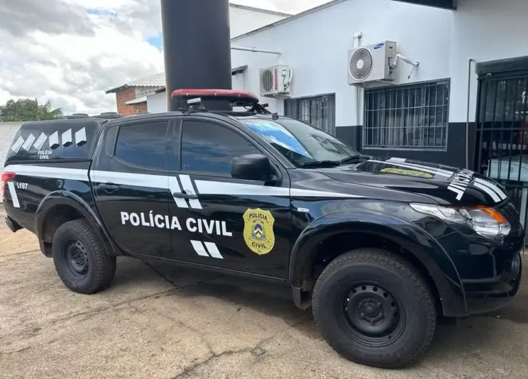 Pai é preso suspeito de agredir filho de 5 anos dentro de hospital em Palmas