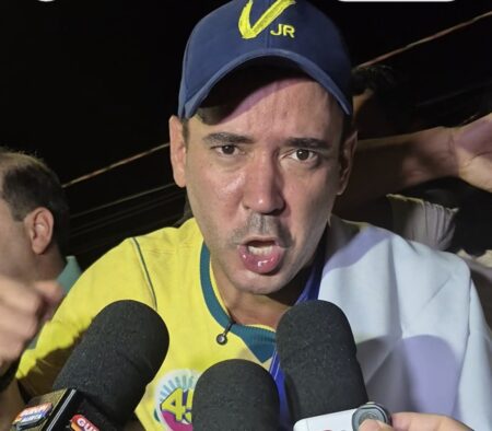 Na reta final de campanha, Vicentinho Júnior realiza mobilização em Gurupi e defende “boa política”