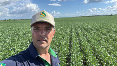 Thiago Facco é eleito presidente da Aprosoja Tocantins e assume comando da entidade em 2027