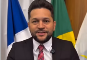 Vereador de Palmas é liberado após ser preso pela PF por suspeita de compra de votos