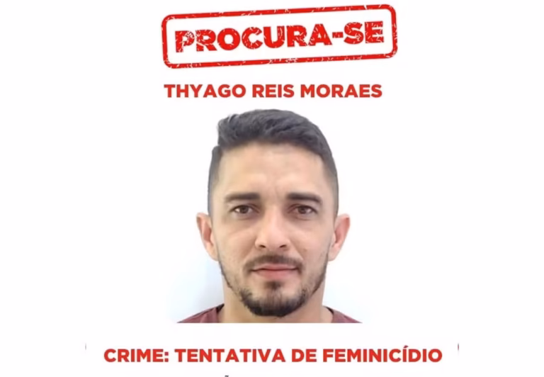 Polícia procura homem suspeito de atirar cinco vezes contra a ex-mulher em Formoso do Araguaia